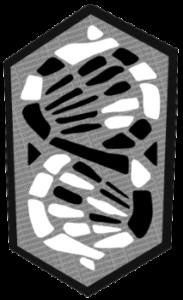 Nanotyrannus - Strike Attack » DNA scan codes for the Jurassic World Play App