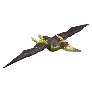 JurassicDNA.com Jurassic World Survival Pteranodon Wild Roar