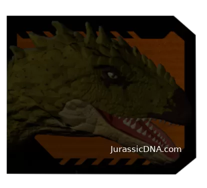 JurassicDNA.com Jurassic World Survival Spectrovenataor Frenzy Pack