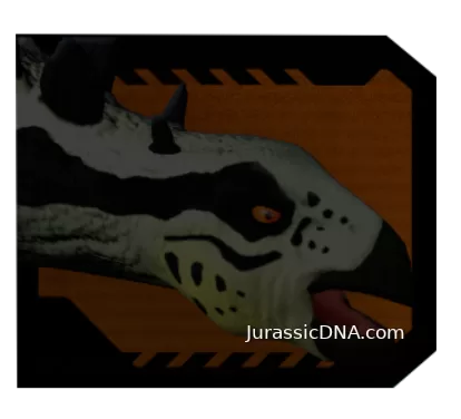 JurassicDNA.com Jurassic World Survival Stegosaurus Gigantic Thrashers