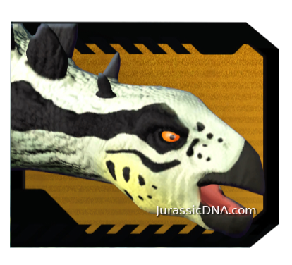 JurassicDNA.com Jurassic World Survival Stegosaurus Gigantic Thrashers