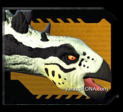 `JurassicDNA.com Jurassic World Survival Stegosaurus Gigantic Thrashers