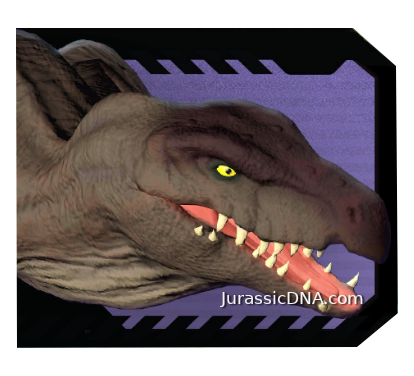 Mutadon Destruction Pack - Ultimate Damage DNA Scan Code Jurassic World Play App DNA Scan Code for