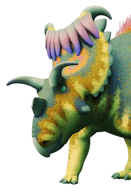 Kosmoceratops