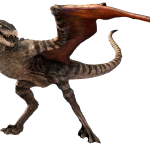 Mutadon Destruction Pack - Ultimate Damage » DNA scan codes for the Jurassic World Play App