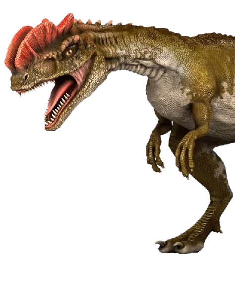 Dilophosaurus