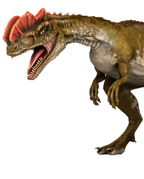Dilophosaurus