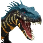 Indoraptor - Real Feel Reimagined DNA Scan Code Jurassic World Survival Indoraptor Reimagined DNA Scan Code