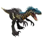 Indoraptor - Real Feel Reimagined DNA Scan Code Jurassic World Survival Indoraptor Reimagined DNA Scan Code