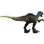 Indoraptor - Real Feel Reimagined DNA Scan Code Jurassic World Survival Indoraptor Reimagined DNA Scan Code