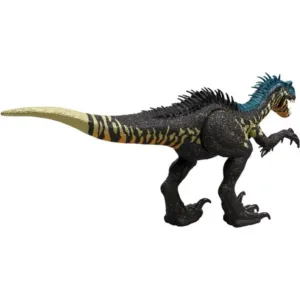 Jurassic World Survival Indoraptor Reimagined DNA Scan Code