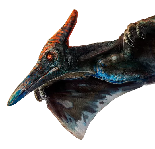 Pteranodon Wild Roar