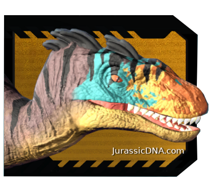 Jurassic World Play App DNA Scan Code for