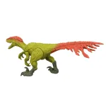 JurassicDNA.com Jurassic World Survival Dromaeosaurus Strike Attack