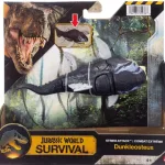 JurassicDNA.com Jurassic World Survival Dunkleosteus Strike Attack
