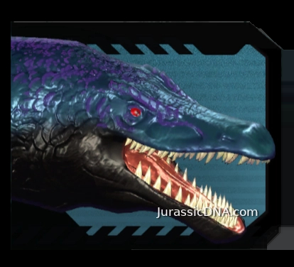 JurassicDNA.com Jurassic World Survival Liopleurodon Frenzy Pack