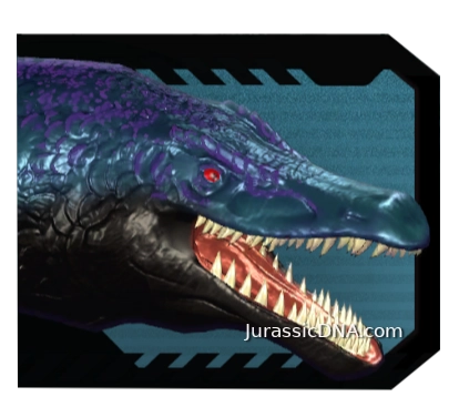 JurassicDNA.com Jurassic World Survival Liopleurodon Frenzy Pack
