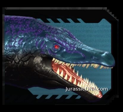 JurassicDNA.com Jurassic World Survival Liopleurodon Frenzy Pack
