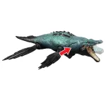 JurassicDNA.com Jurassic World Survival Liopleurodon Frenzy Pack