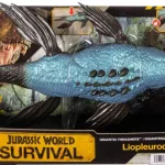 JurassicDNA.com Jurassic World Survival Liopleurodon Frenzy Pack