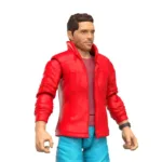 Parasaurolophus - Reuben Delgado Playset DNA Scan Code Jurassic World Rebirth Reuben Delgado & Parasaurolophus Play Set