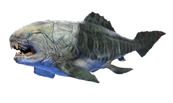 Jurassic World Survival Dunkleosteus Strike Attack