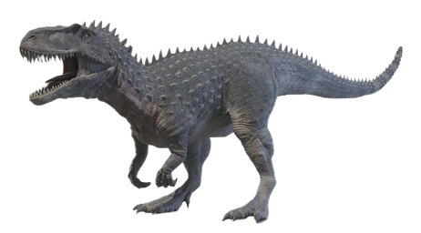 Torvosaurus Survival DNA Scan Code