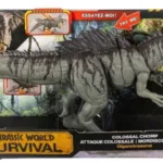 Jurassic World Survival GiganotosaurusColossal Chomp