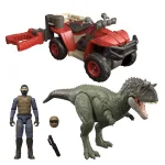 JurassicDNA.com Jurassic World Survival Capture Claw ATV Pack