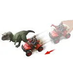 JurassicDNA.com Jurassic World Survival Capture Claw ATV Pack