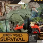 JurassicDNA.com Jurassic World Survival Capture Claw ATV Pack Box