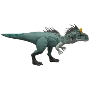 JurassicDNA.com Jurassic World Survival Cryolophosaurus Wild Roar