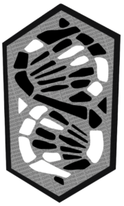 JurassicDNA.com Jurassic World Survival Cryolophosaurus Wild Roar DNA Scan Code