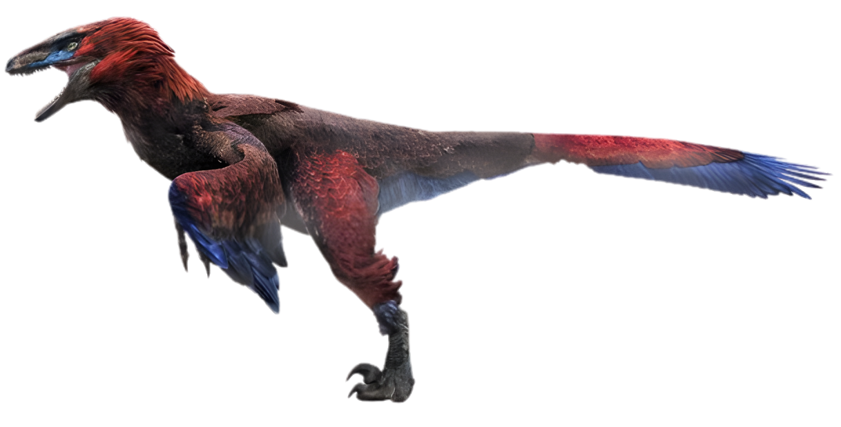 JurassicDNA.com Jurassic World Survival Deinonychus Frenzy Pack