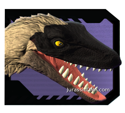 JurassicDNA.com Jurassic World Survival Deinonychus Frenzy Pack