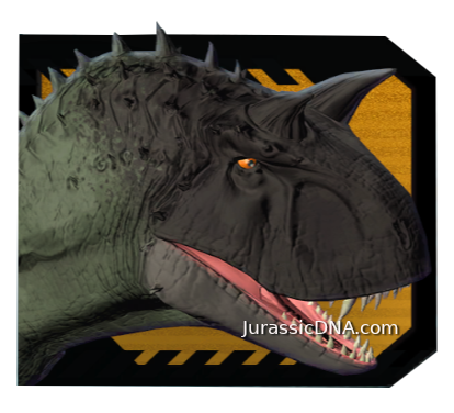 Home DNA Scan Code Jurassic World Survival Ekrixinatosaurus Capture Claw ATV PAck