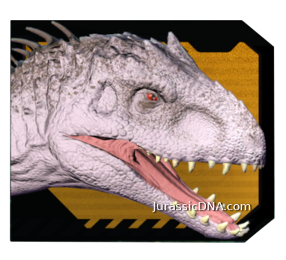 Jurassic World Survival Indominus Rex Ultimate Damage