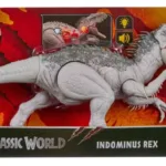 Jurassic World Survival Indominus Rex Ultimate Damage