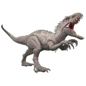 Jurassic World Survival Indominus Rex Ultimate Damage