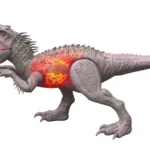Jurassic World Survival Indominus Rex Ultimate Damage
