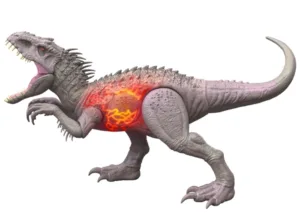 Jurassic World Survival Indominus Rex Ultimate Damage