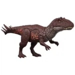 JurassicDNA.com Jurassic World Survival Metriacanthosaurus Wild Roar