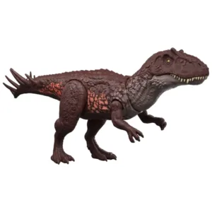 JurassicDNA.com Jurassic World Survival Metriacanthosaurus Wild Roar