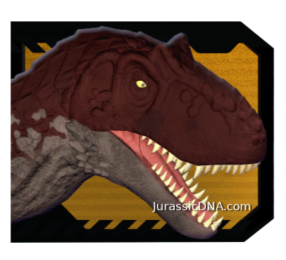 JurassicDNA.com Jurassic World Survival Metriacanthosaurus Wild Roar