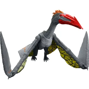 JurassicDNA.com Jurassic World Survival Quetzalcoatlus Real Feel