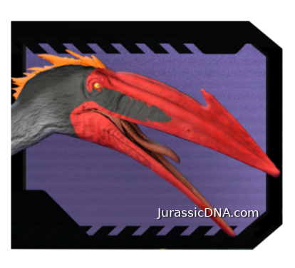 Jurassic World Survival Quetzalcoatlus Reimagined