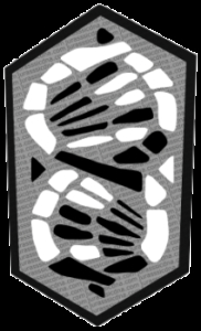Jurassic World Survival Scelidosaurus Frenzy Pack DNA Scan Code