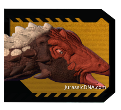 Jurassic World Survival Scelidosaurus Frenzy Pack