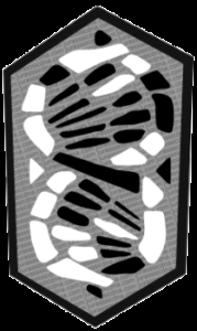 JurassicDNA.com Jurassic World Survival Stomatosuchus Wild Roar DNA Scan Code