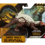 Scelidosaurus Frenzy Pack DNA Scan Code Jurassic World Play App DNA Scan Code for